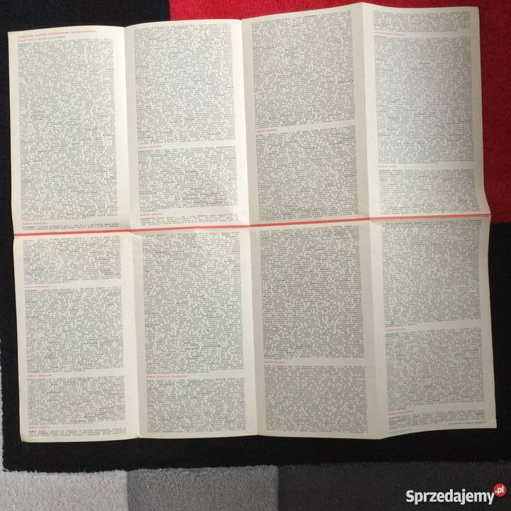 1141 Mapa Zabytków Województwa Szczecińskiego Szczecin