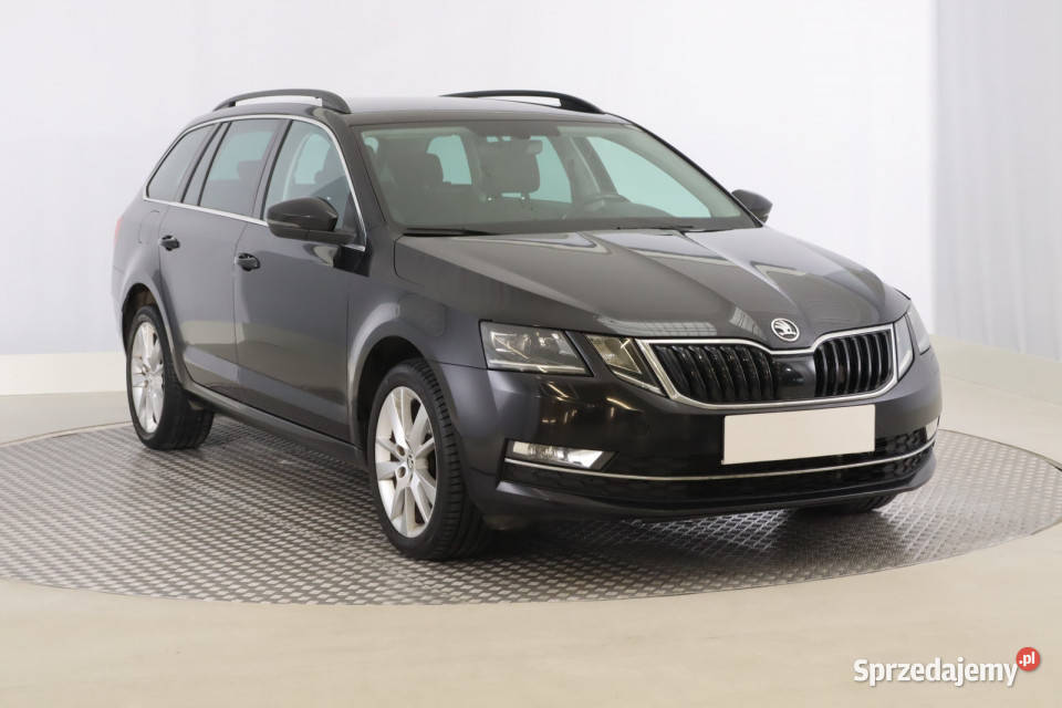 Skoda Octavia 20 TDI isofix Zabrze