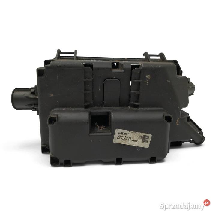 SKRZYNKA BEZPIECZNIKÓW BSI Opel Corsa D 13252913 Chełm sprzedam