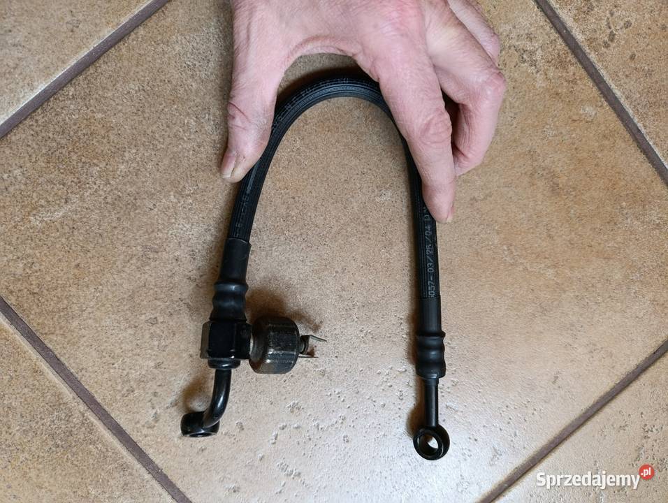Harley Davidson Dyna 2003 bober tylny wąż Koprzywnica