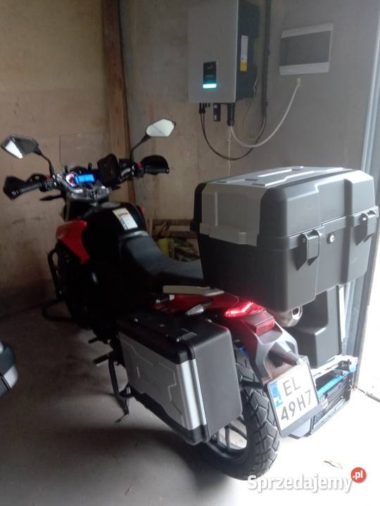 Sprzedaż Motor RX ONE 125 Pierwszy Wlasciciel Radomsko sprzedam