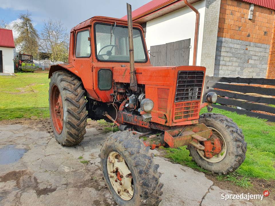 Mtz 82 belarus nieuszkodzony opolskie Olesno