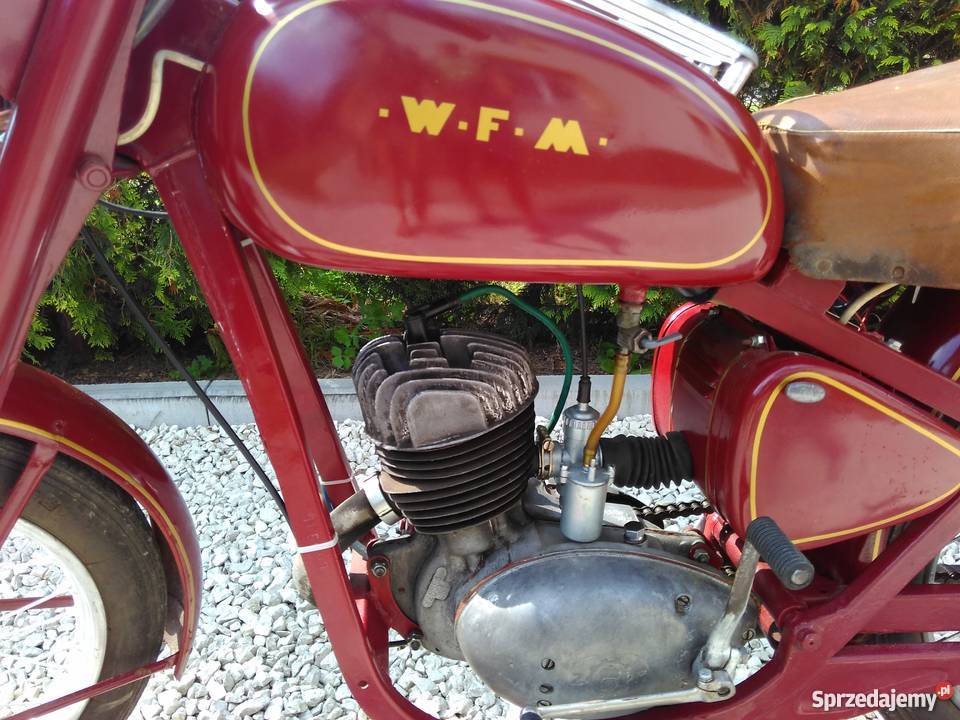 WFM M06 S01 1959r podkarpackie Kąty