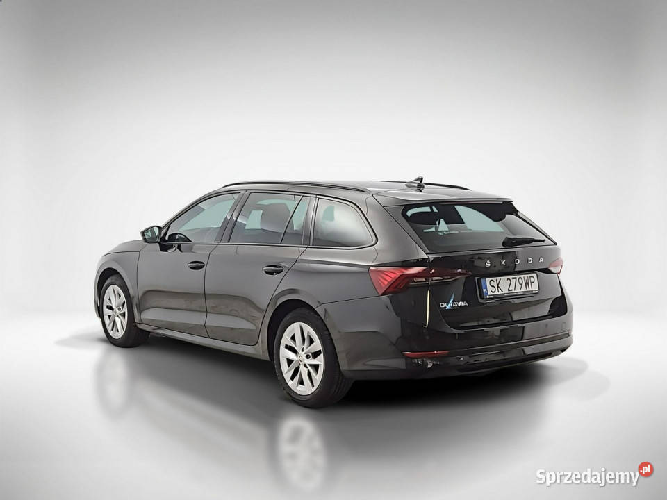 koda Octavia 20 TDI Ambition Z Polskiego Salonu 115000km Warszawa