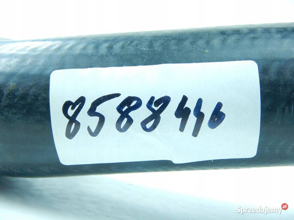 PRZEWÓD CHŁODNICY IVECO 3510 4010 4510 ORI ASO