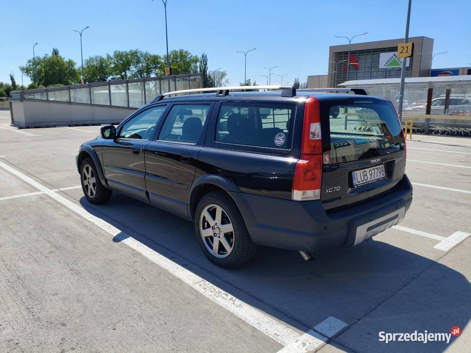 Volvo XC70 D5 AWD 2006r Lublin