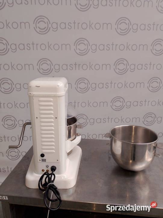 Mikser planetarny do ciasta 7L Hendi 222829 Wrocław