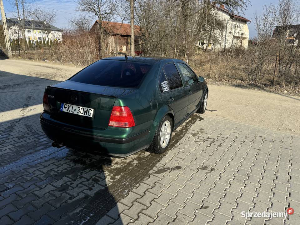 Volkswagen bora Kołaczyce