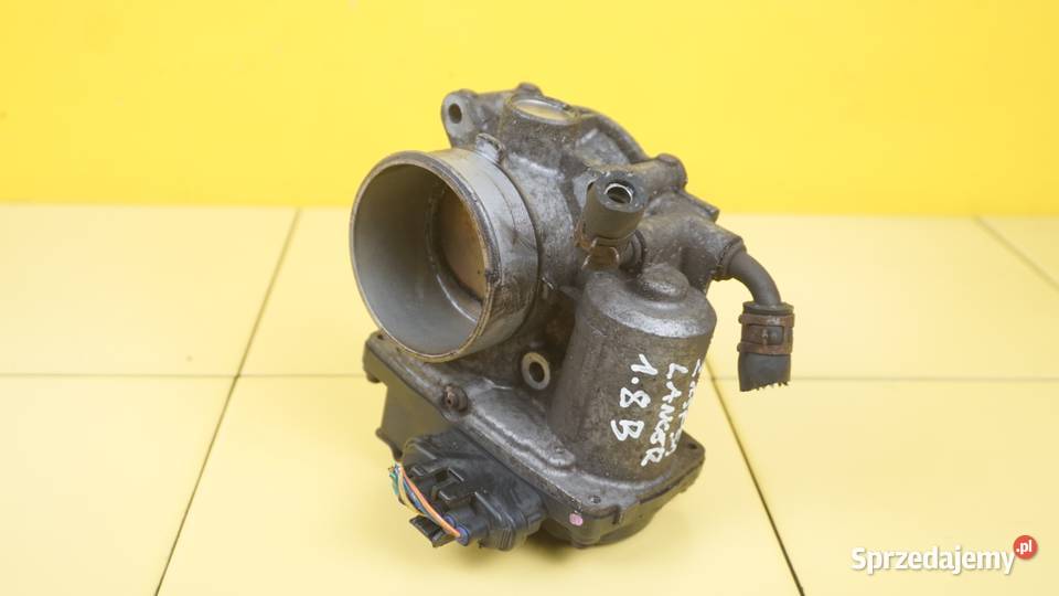 MITSUBISHI LANCER ASX 18 B 10r 143 4B10 Przepustnice Suków