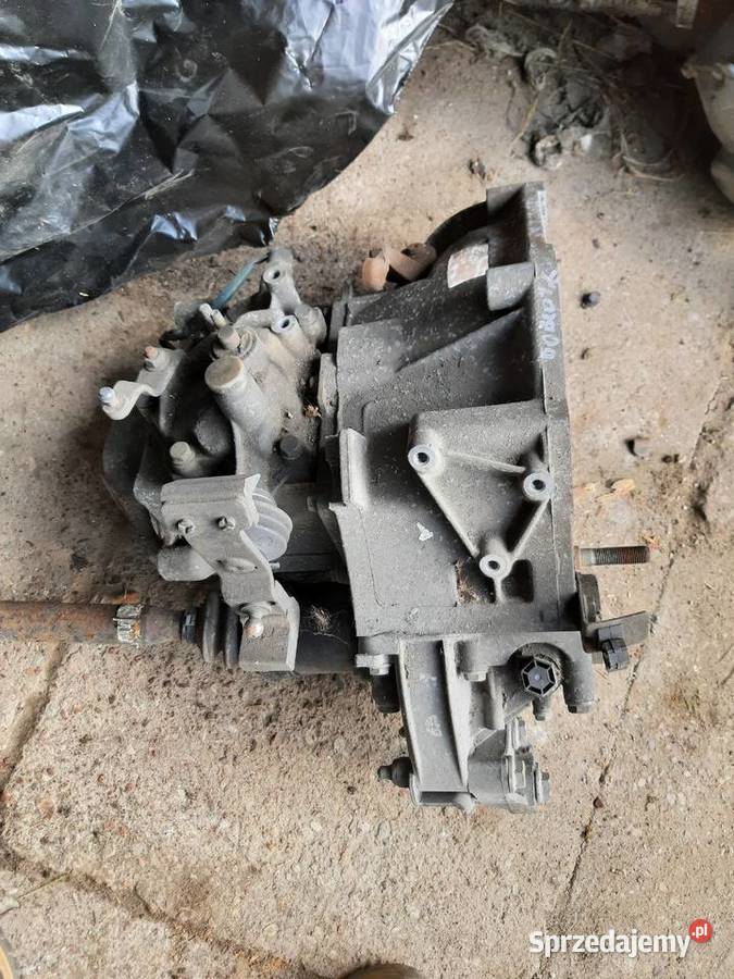 Fiat Doblo 16 16V skrzynia biegów Gwarancja Ksawerów