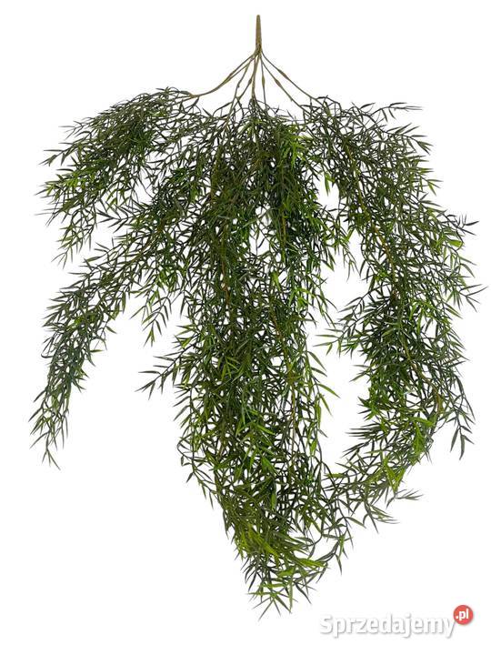 Aspargus Pnącze Ciemna Zieleń Sztuczne kwiaty