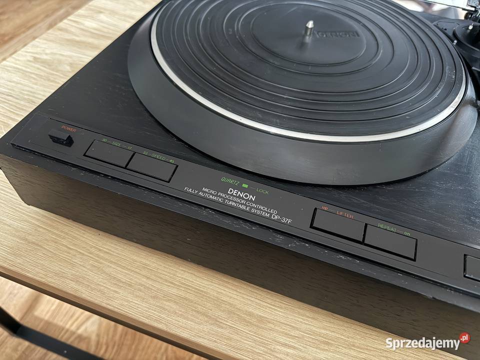 Gramofon Denon DP37F Bielsko-Biała