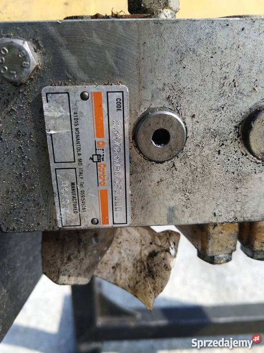 Siłownik Cat Caterpillar 318 320 312E 315 316 świętokrzyskie Kielce