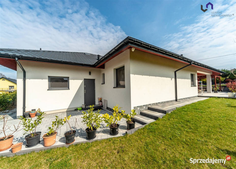 Dom wolnostojący 225m2 Łąka