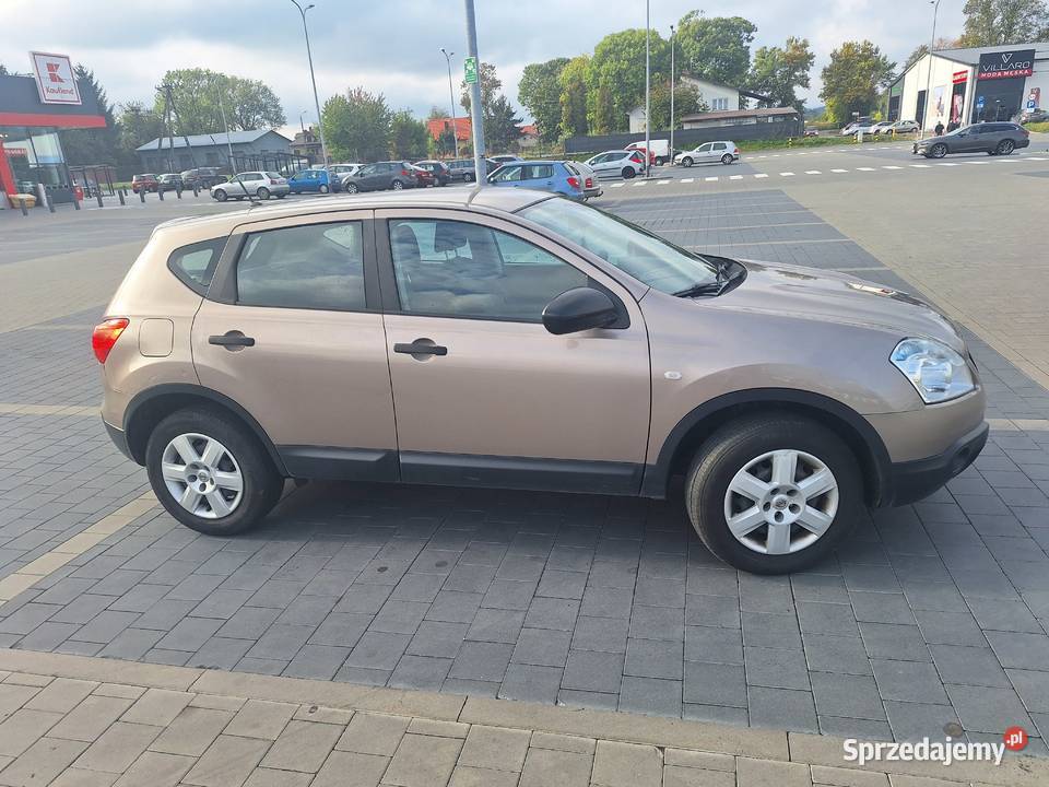 Nissan Qashqai 82800 Qashqai Krasnystaw