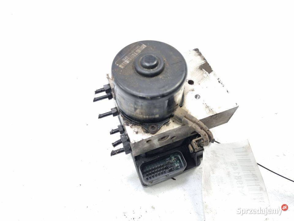 POMPA ABS HAMULCOWA AUDI A3 8L 1J0907379Q sprzedam
