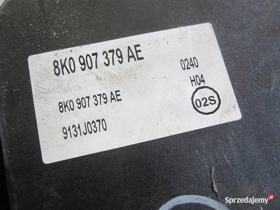 AUDI A4 B8 IV 09r pompa ABS 8K0614517CD Kielce
