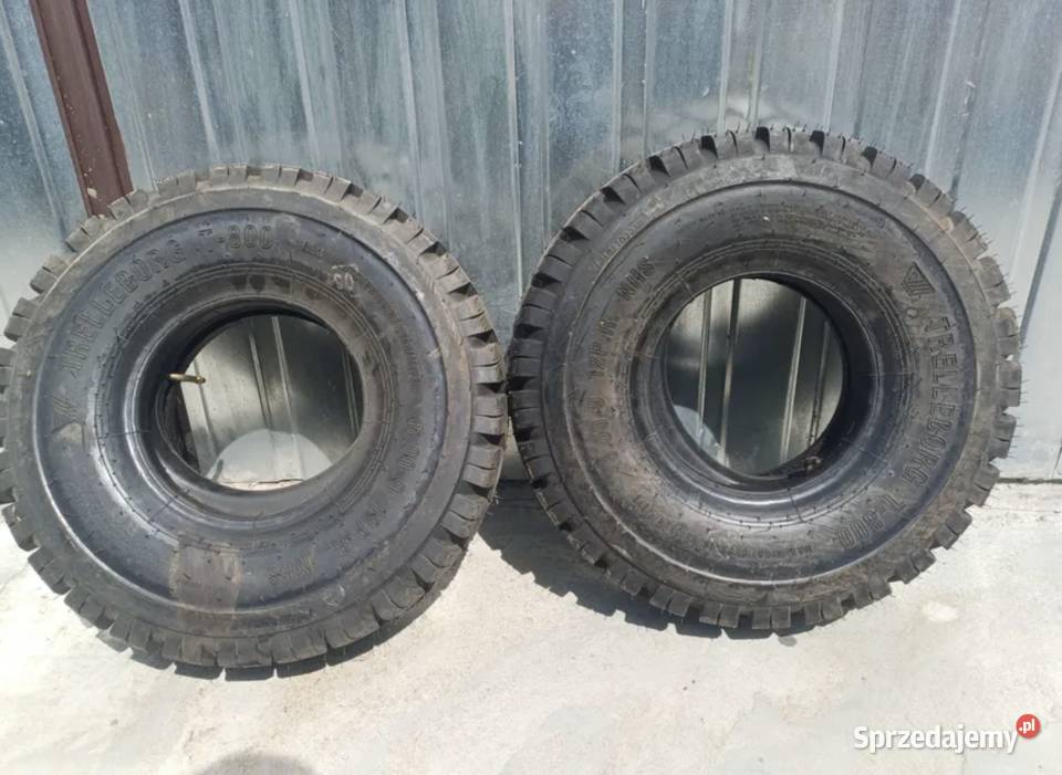 Opona Trelleborg 600 9 T800 12PR 2 Rawa Mazowiecka