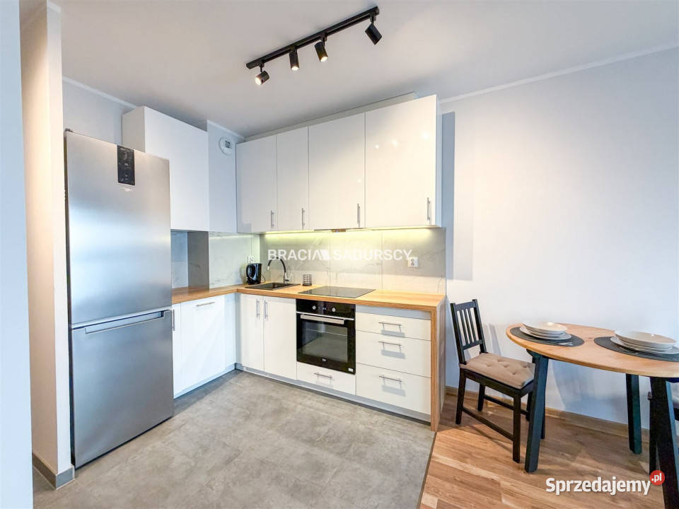 Mieszkanie 43m2 Kraków dr Jana Piltza Liczba pokoi 2 Wynajem