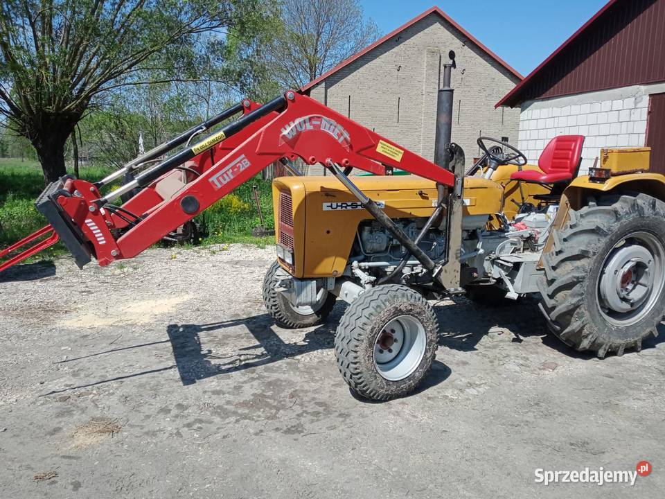 Tur 2B 3sekcyjny euroramka do Zetor 5211 7211