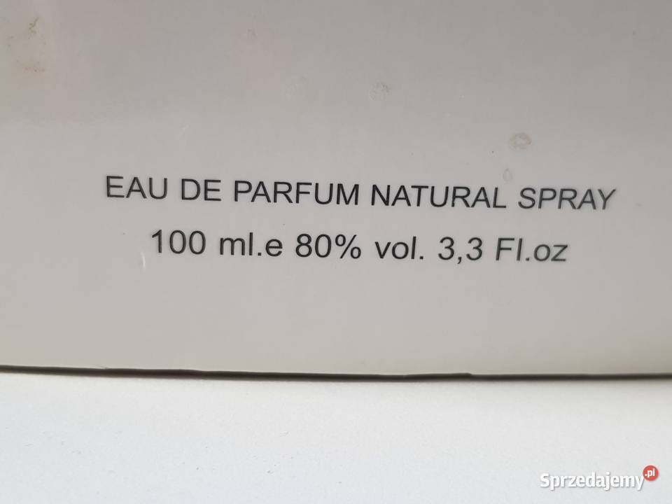 COCOA MADELEINE Chatier 100 ml paris zapach Dla kobiet
