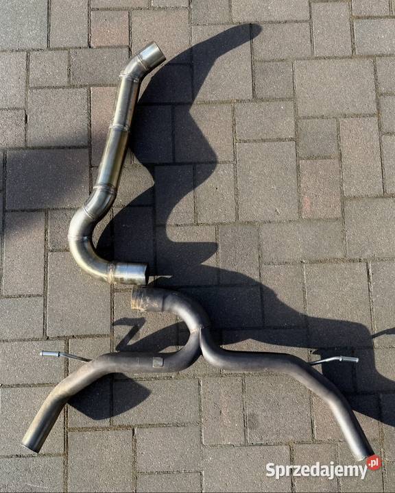 Wydech końcowy CLM Racing Renault Clio IV RS osobowe