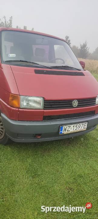 Sprzedam busa VW T4 Błonie