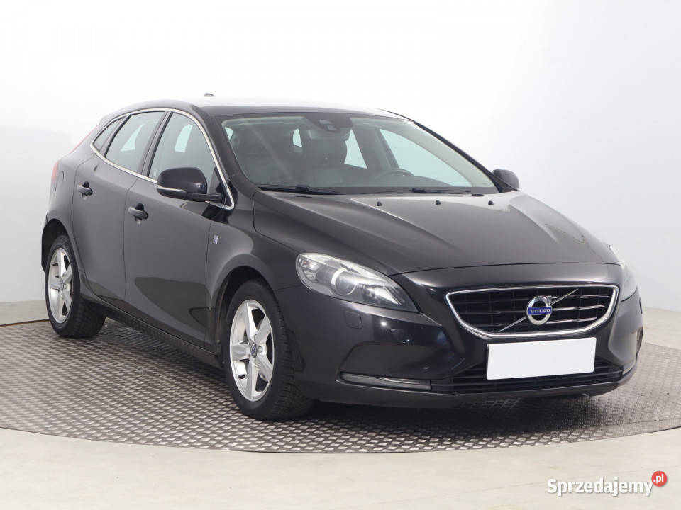 Volvo V40 20 D2 ASR (kontrola trakcji) Bielany Wrocławskie