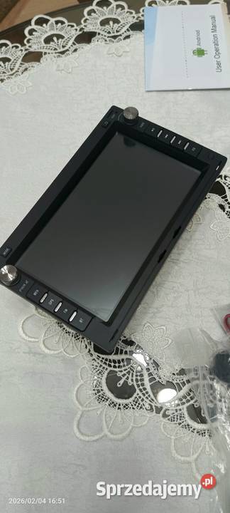 Car Multimedia System Carplay Zamość