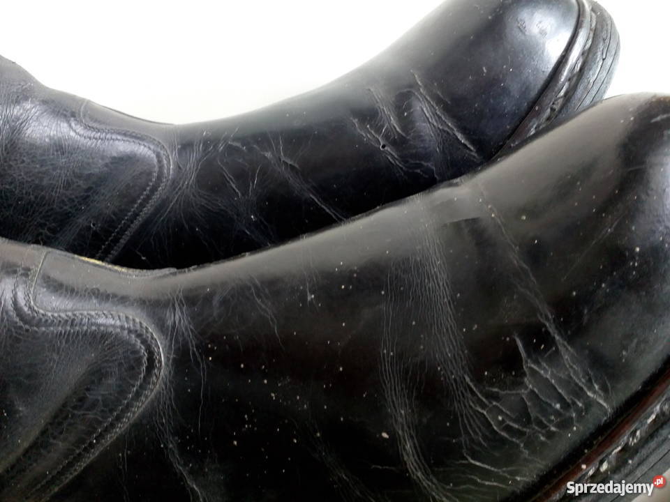 Stare wojskowe oficerki z prawidłami Rzeszów