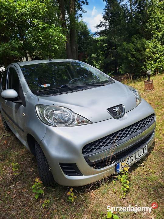 Peugeot 107 107 łódzkie sprzedam