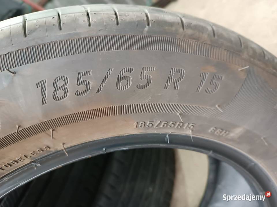 Opony Michelin 1856515 Primacy 4 2024 65 Ostrołęka
