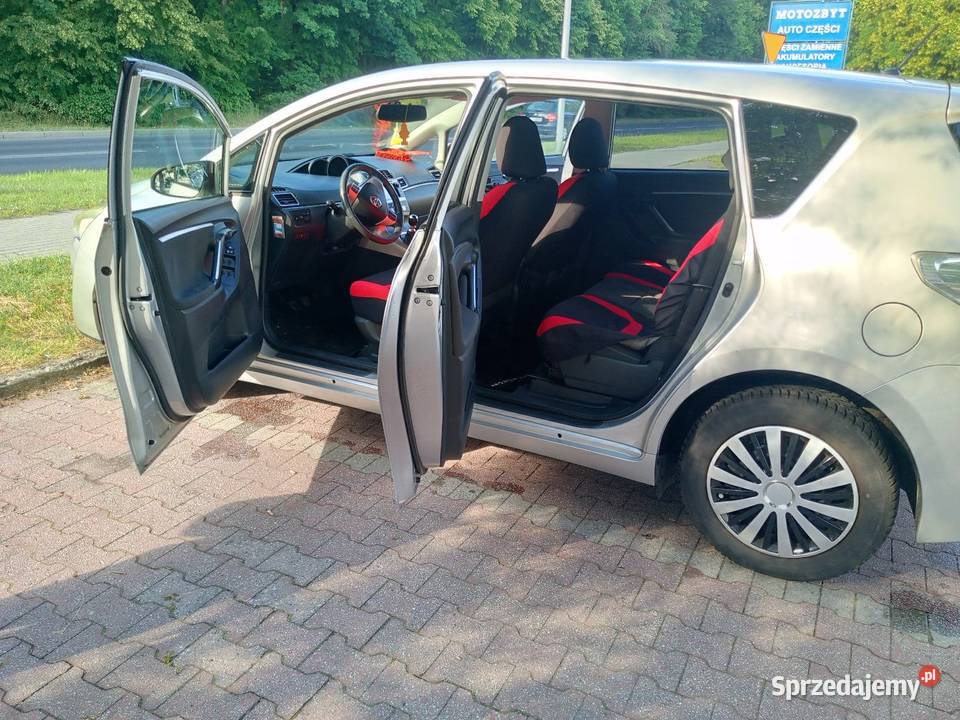 Toyota Verso 2013 Kędzierzyn-Koźle