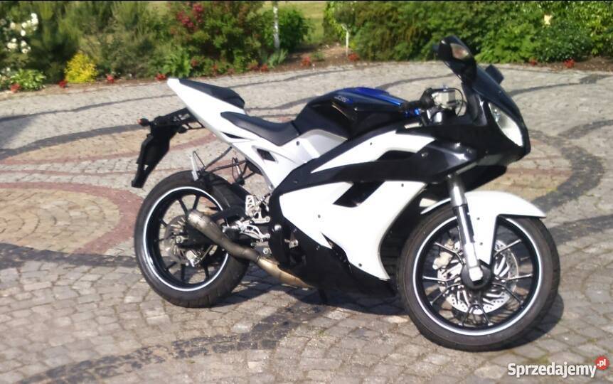 Peugeot XR7 nieuszkodzony sprzedam