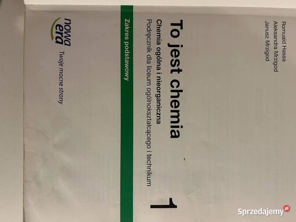 To jest chemia Zabrze