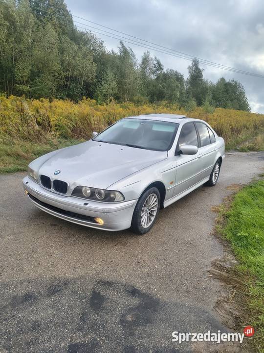BMW Seria 5
