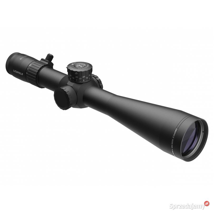 Luneta celownicza Leupold Mark 5HD 735x56 FFP 35 sprzedam