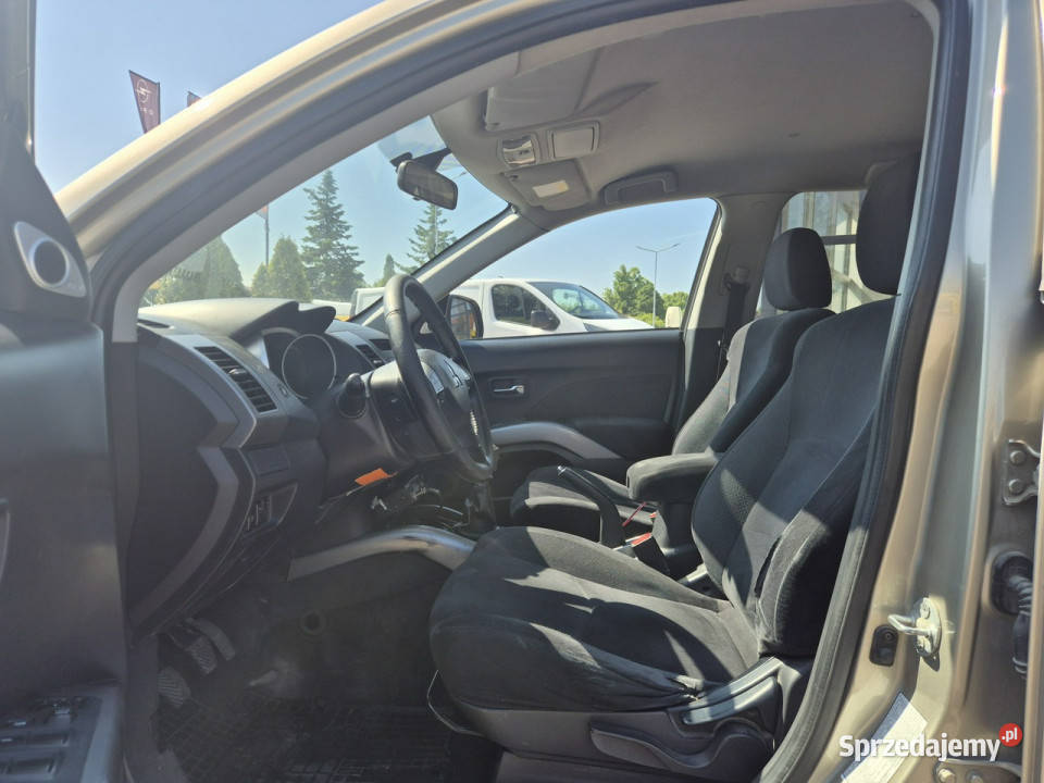 Mitsubishi Outlander II 20062013 Giżycko sprzedam
