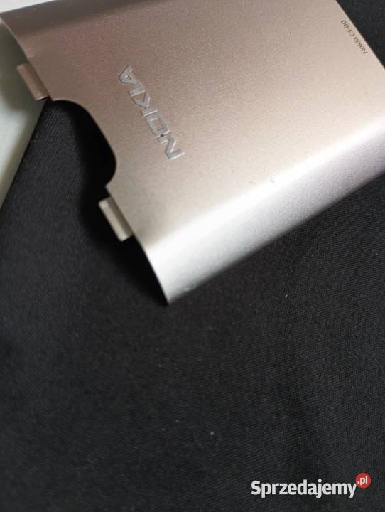 Klapka baterii NOKIA C300 Puławy