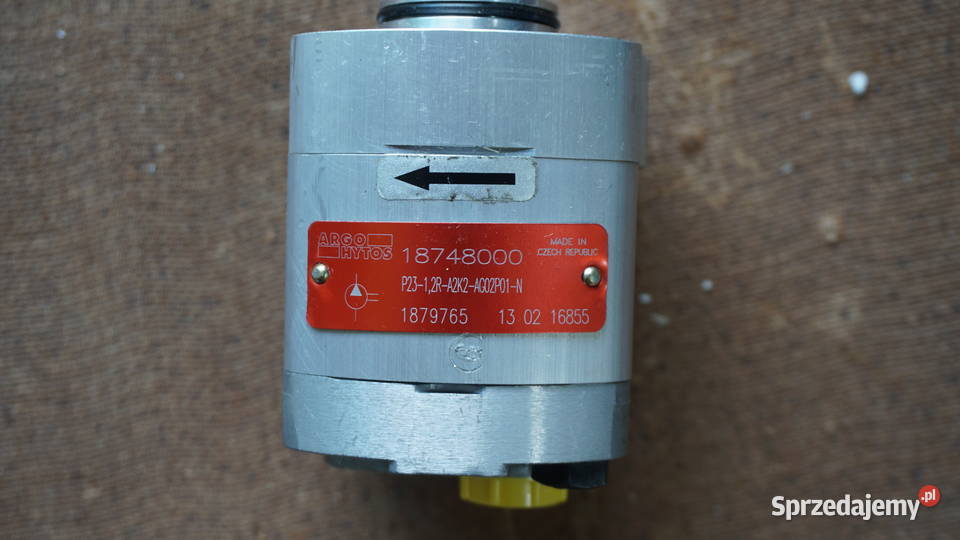 Jihostroj P23 1 2R A2K2 AG021 N Wadowice