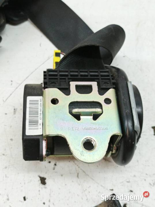 PAS BEZPIECZEŃSTWA PRAWY PASAŻERA ET76A61294BF