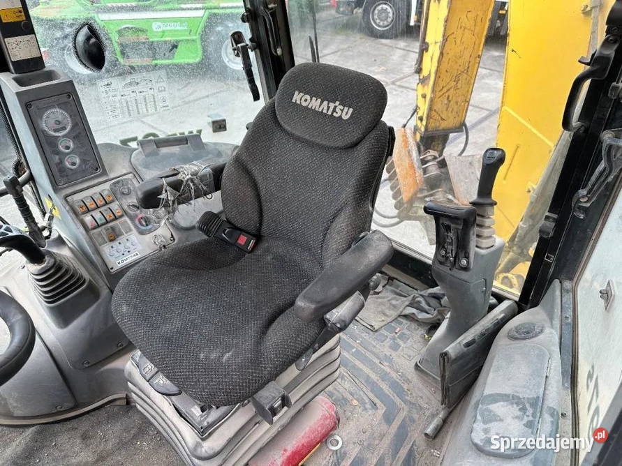 Komatsu B koparko ladowarka Koła Warszawa sprzedam