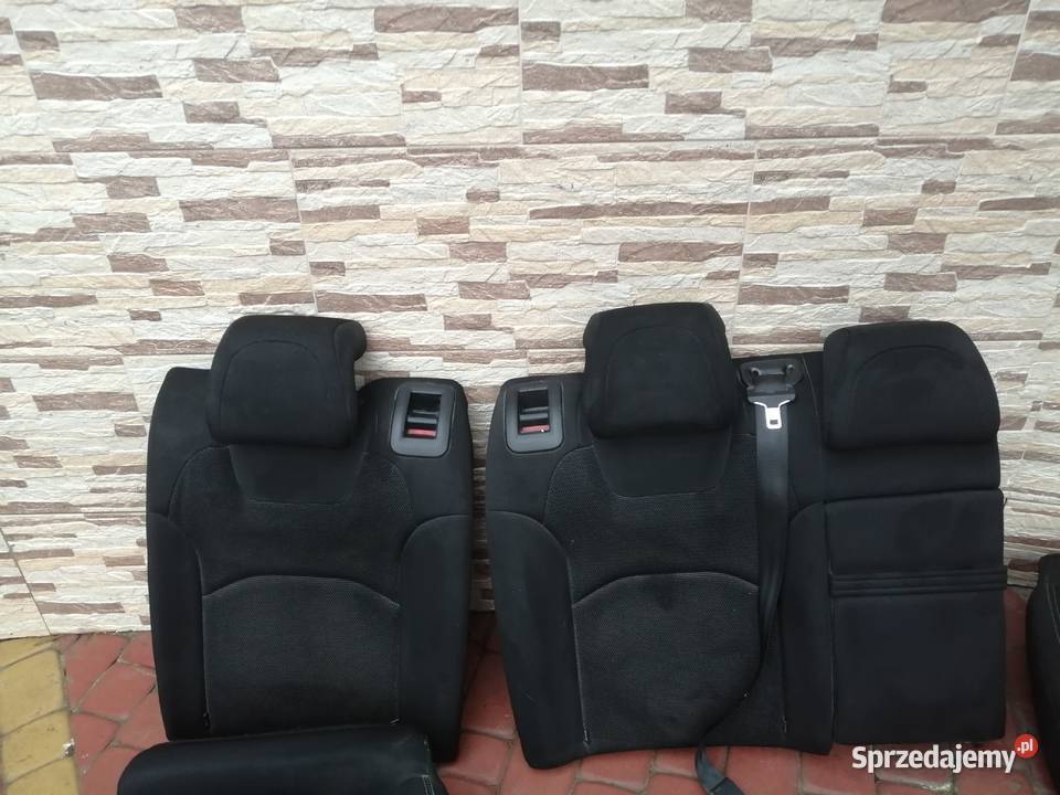 Fotele citroen c5 x7 osobowe Części Rosochy