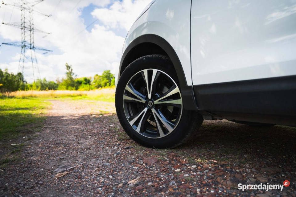Nissan Qashqai 13 DIGT