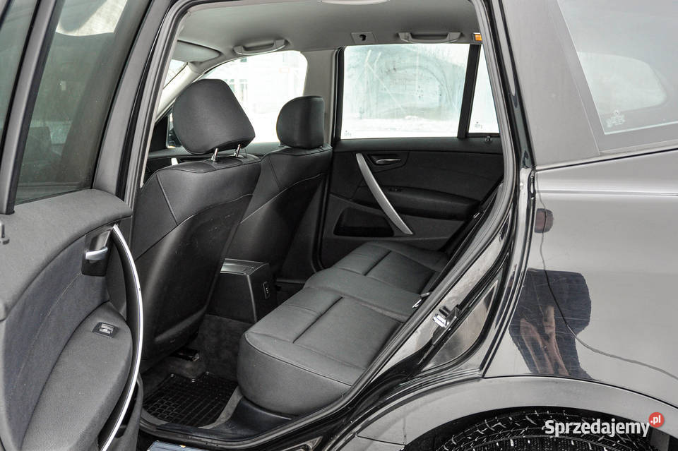BMW X3 20D 150 xDrive Lift nieuszkodzony Samochody osobowe Wrocław