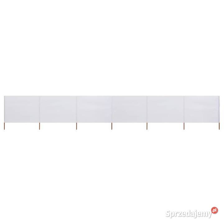 vidaXL Parawan 6skrzydłowy z tkaniny 800x120 Warszawa