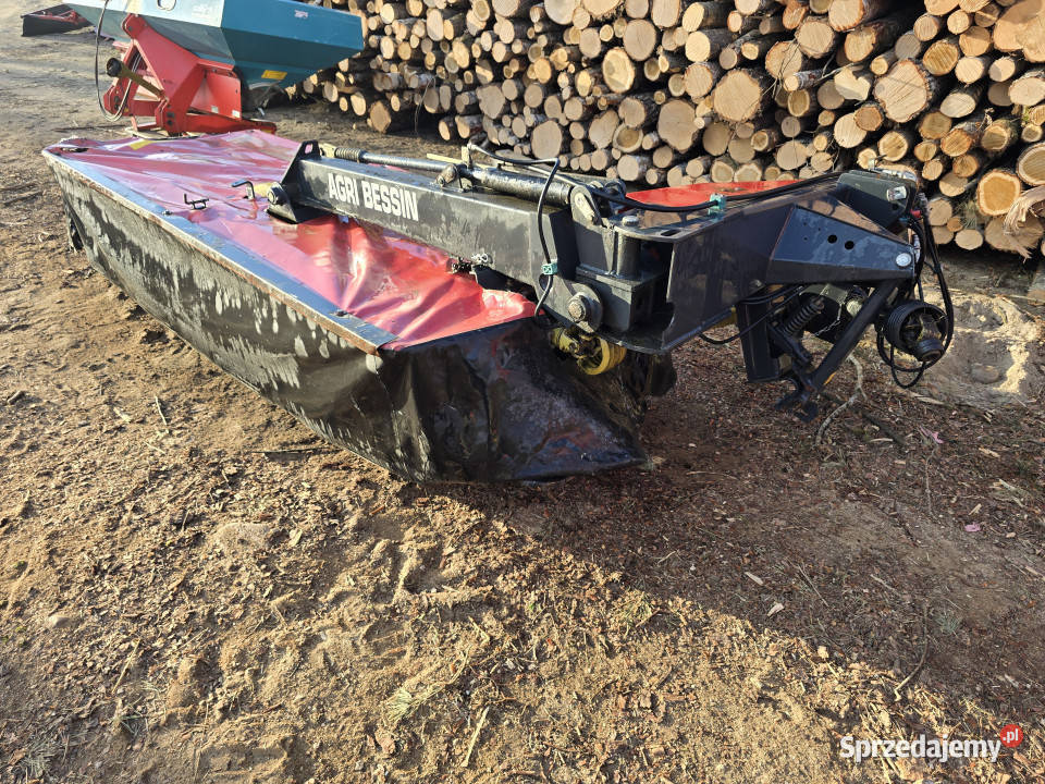 Kosiarka dyskowa VICON 432H 320 2014 r