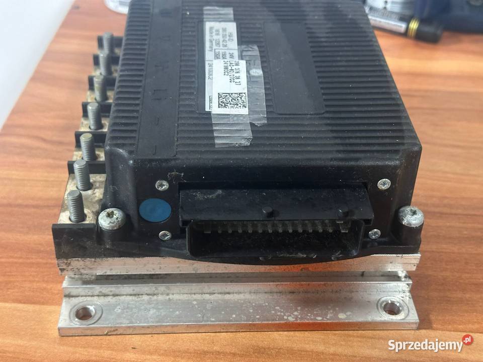 Sterownik LINDE LAC0227 CC 3903703027 24V 150A Antonie