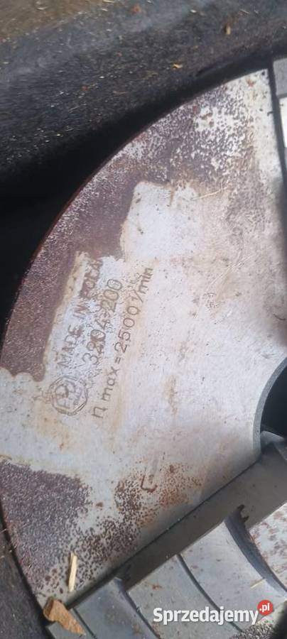 Uchwyt tokarski z PRLunie używany 200 Wrocław