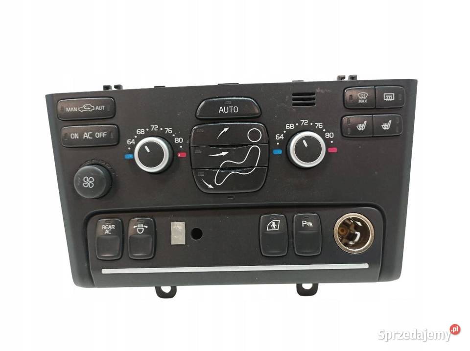 PANEL NAWIEWU 31346604 Volvo XC 90 I 20022014